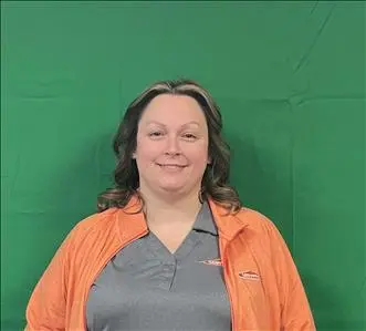 Felicia Hughes, team member at SERVPRO of Johnson City and Washington County