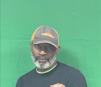Billy Phillips, team member at SERVPRO of Johnson City and Washington County