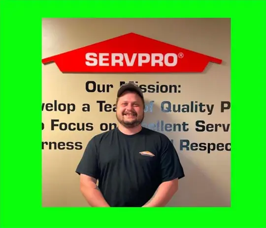 Austin T. , team member at SERVPRO of Johnson City and Washington County