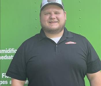 Liam Egan - Business Development Manager, team member at SERVPRO of Gainesville West, Alachua County West