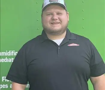 Liam Egan - Business Development Manager, team member at SERVPRO of Gainesville West, Alachua County West