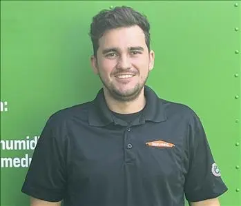 Andres Altuve-Ramirez - Restoration Technician, team member at SERVPRO of Gainesville West, Alachua County West