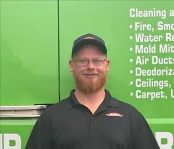 Johnny Hansen - Project Manager, team member at SERVPRO of Gainesville West, Alachua County West