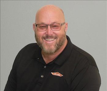 Michael Parsons, team member at SERVPRO of Indianapolis South