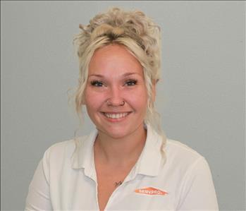 Bizzy Wilson, team member at SERVPRO of Indianapolis South