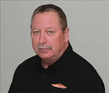 Pat Waterman, team member at SERVPRO of Indianapolis South