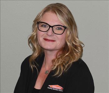 Kari Peckham, team member at SERVPRO of Indianapolis South