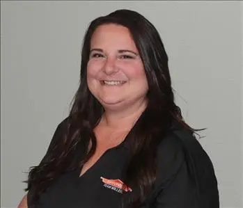 Patrice Dishaw, team member at SERVPRO of Indianapolis South