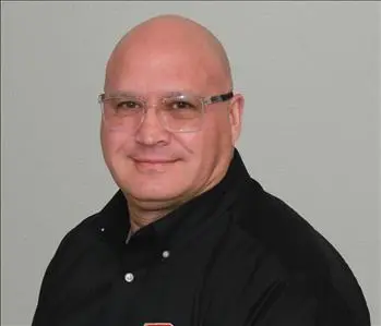 Eric Gauthier, team member at SERVPRO of Indianapolis South