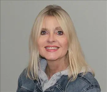 Kim Cousineau, team member at SERVPRO of Indianapolis South