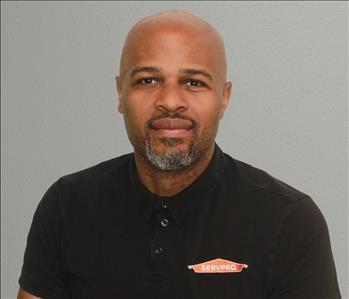 Larry Peterson, team member at SERVPRO of Indianapolis South