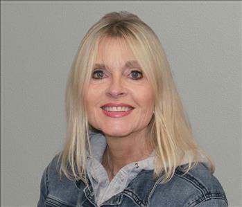 Kim Cousineau, team member at SERVPRO of Hendricks County