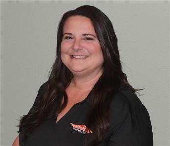 Patrice Dishaw, team member at SERVPRO of Hendricks County