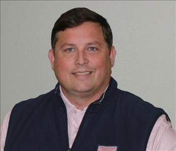 Ryan Heck, team member at SERVPRO of Hendricks County