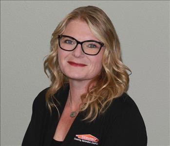 Kari Peckham, team member at SERVPRO of Hendricks County