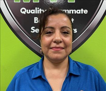 Lili M., team member at SERVPRO of West Coral Springs / West Parkland