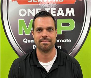 Blake Burge, team member at SERVPRO of West Coral Springs / West Parkland