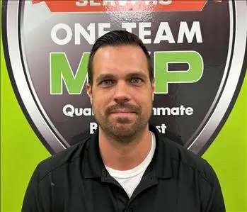 Blake Burge, team member at SERVPRO of West Coral Springs / West Parkland