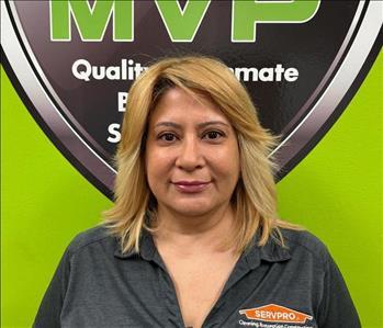 Lisa Oquendo, team member at SERVPRO of West Coral Springs / West Parkland