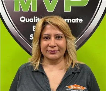 Lisa Oquendo, team member at SERVPRO of West Coral Springs / West Parkland