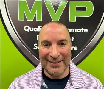 Chris A., team member at SERVPRO of Plantation