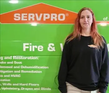 Carol Brooke, team member at SERVPRO of Grays Harbor & Pacific Counties