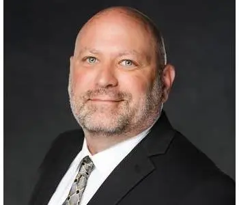 Nathan Norton, team member at SERVPRO of Gainesville