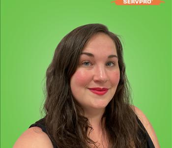 Paula Monroe, team member at SERVPRO of Kitsap County