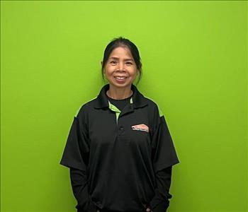 Jarunya Yodprathum, team member at SERVPRO of Kitsap County