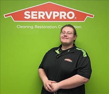 Gabe, team member at SERVPRO of Kitsap County