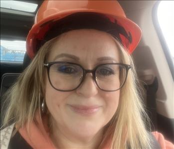 MICHELLE SIMMONS - Commercial Sales and Marketing Director, team member at SERVPRO of Kitsap County