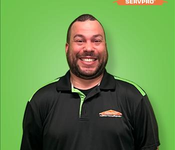 Christopher Street, team member at SERVPRO of Kitsap County