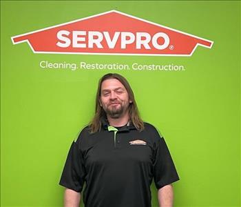 Adam, team member at SERVPRO of Kitsap County