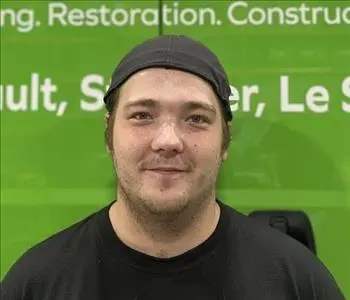 Luke, team member at SERVPRO of Mankato / Owatonna