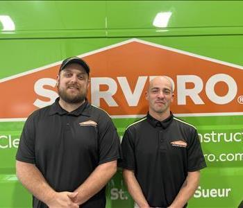 Restoration Leadership Team, team member at SERVPRO of Mankato / Owatonna