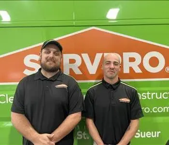 Restoration Leadership Team, team member at SERVPRO of Mankato / Owatonna