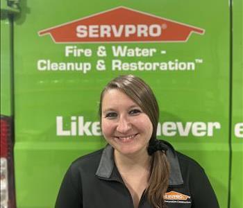 Carissa, team member at SERVPRO of Mankato / Owatonna
