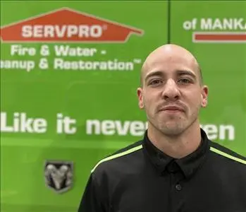 Kyle, team member at SERVPRO of Mankato / Owatonna