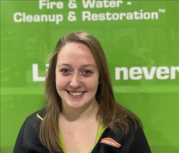 Ashley D., team member at SERVPRO of Mankato / Owatonna