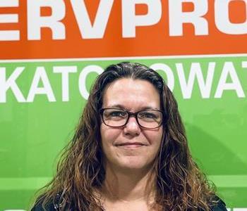 Melissa, team member at SERVPRO of Mankato / Owatonna