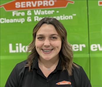 Ashley, team member at SERVPRO of Mankato / Owatonna