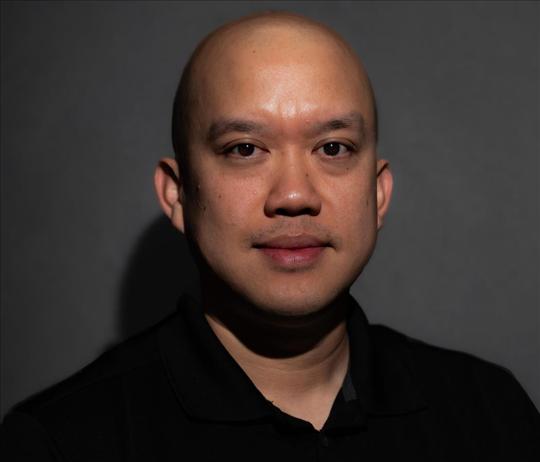 Henry Nguyen, team member at SERVPRO of Central Garden Grove