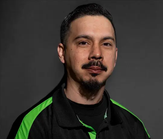 Joey Garcia, team member at SERVPRO of Central Garden Grove