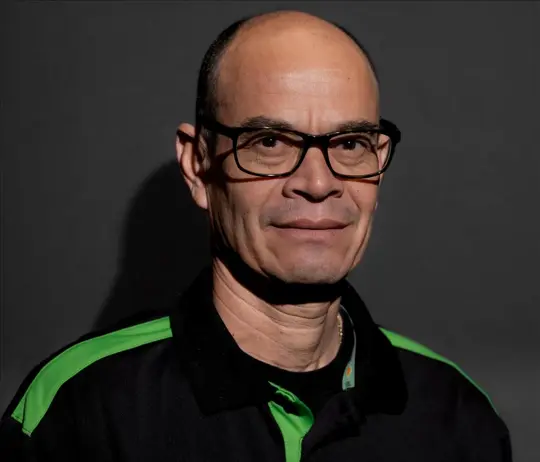 Ramon Obando, team member at SERVPRO of Central Garden Grove