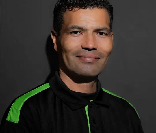 Arles Obando, team member at SERVPRO of Central Garden Grove