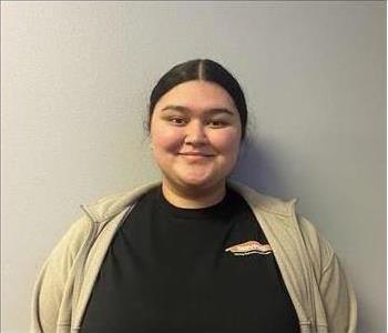 Lesili, team member at SERVPRO of Gresham