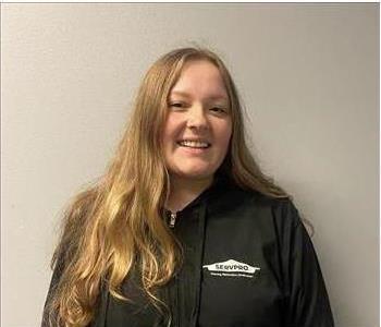 Aneka, team member at SERVPRO of Gresham
