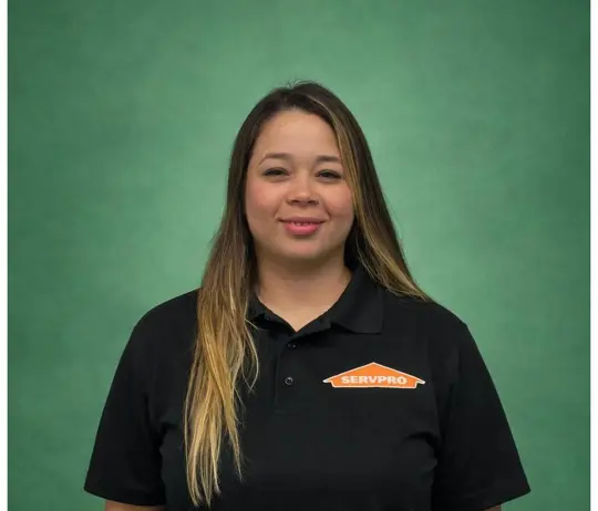 Bethy, team member at SERVPRO of Gresham