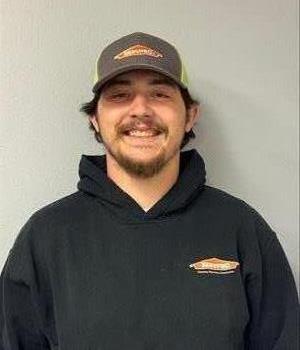 DJ, team member at SERVPRO of Gresham