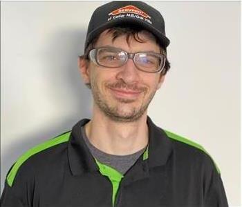 Thomas, team member at SERVPRO of Gresham